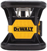 DEWALT DW079LR 20V MAX Tough Red Rotary Laser